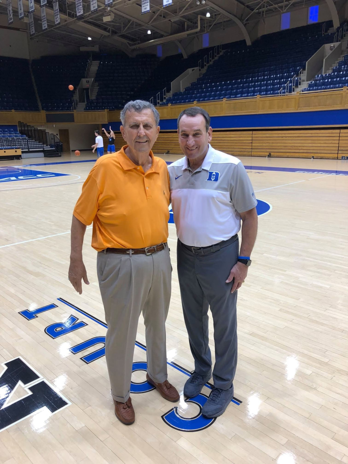 Coach Jim Seward, Founder and Director of The Shootout Challenge
